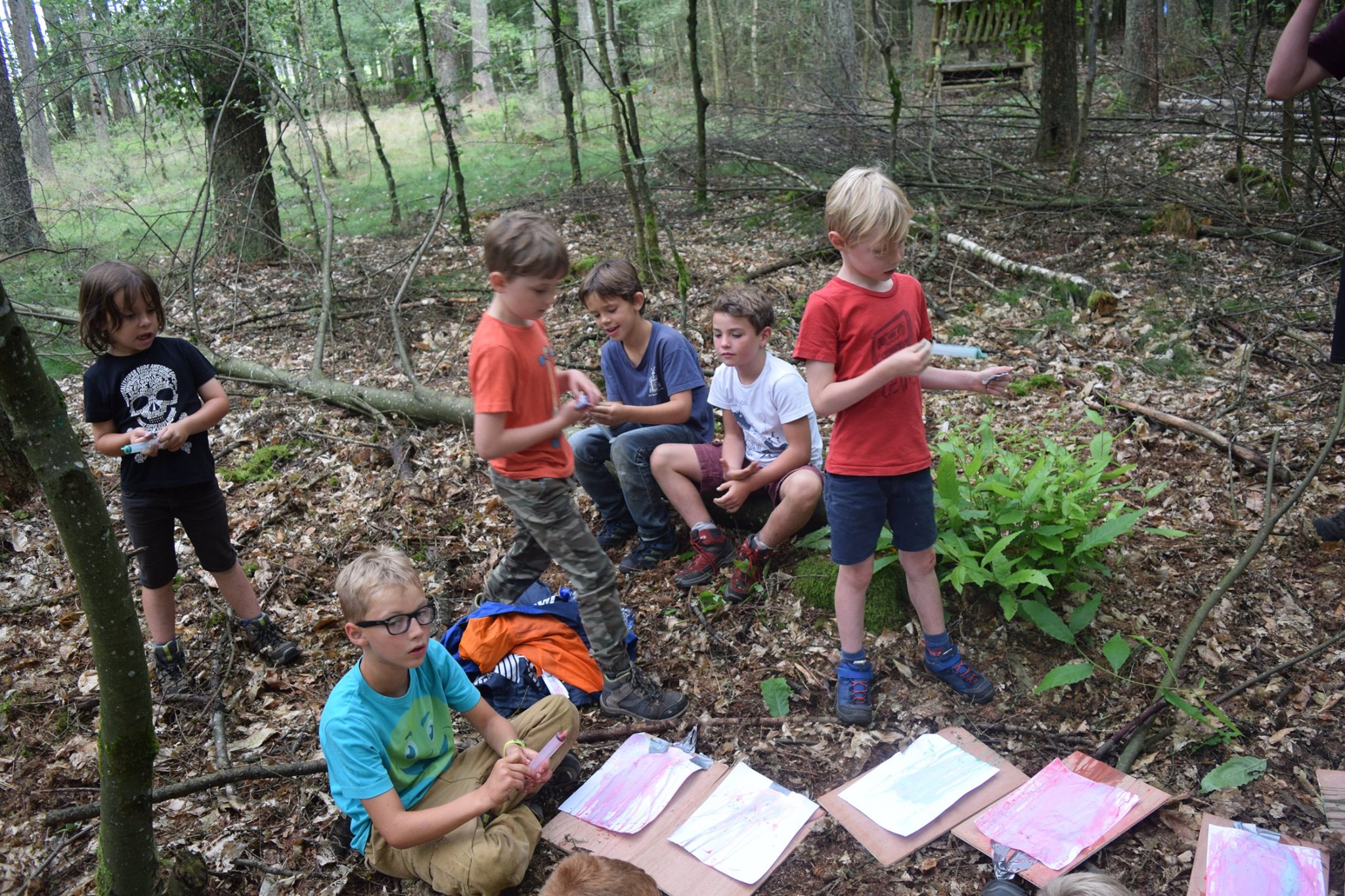 Sint-Martinus den XIIde - Kamp Losange KK